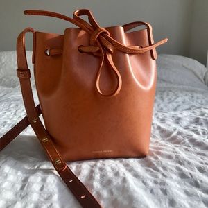 Mini Mini Bucket Bag